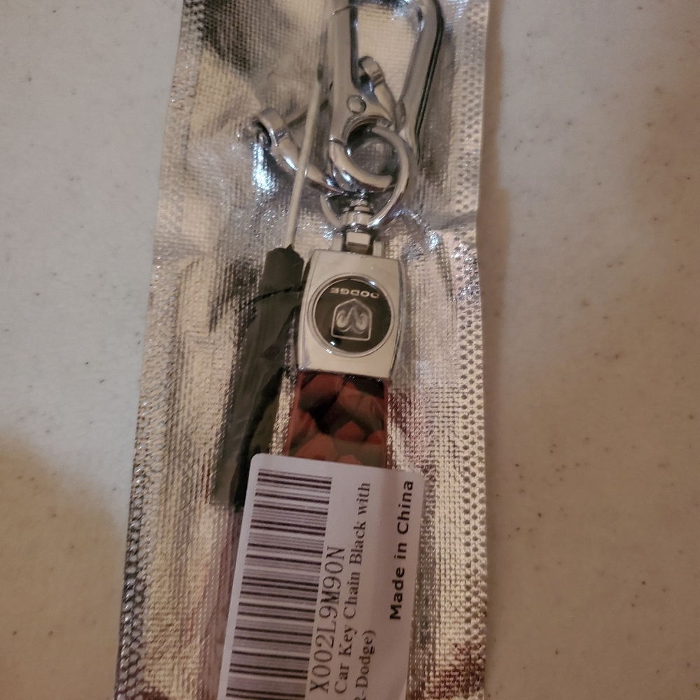Dodge Key Chain